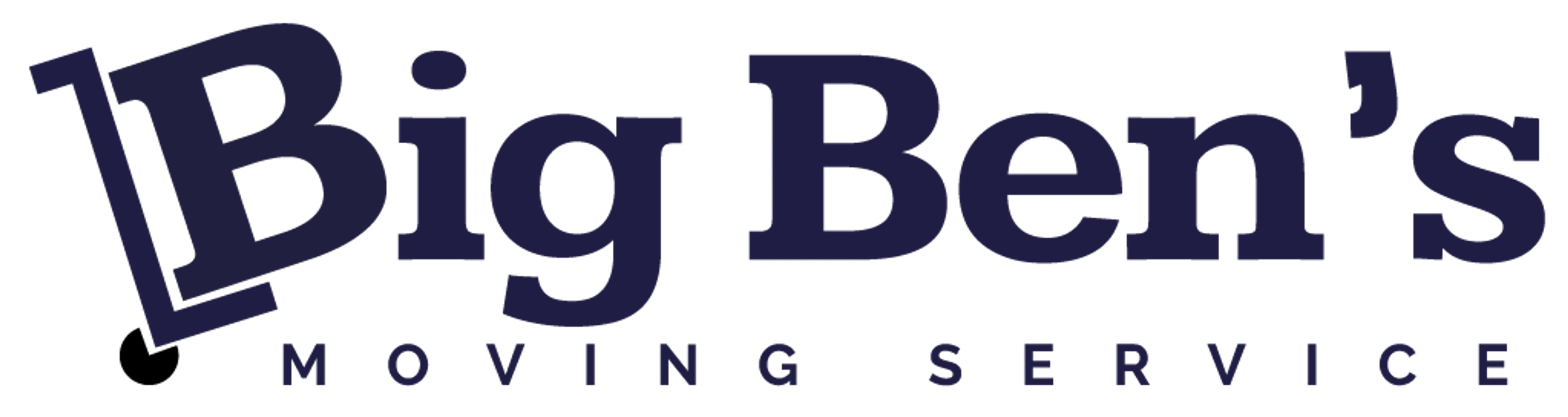 Big Ben's Moving & Storage logo