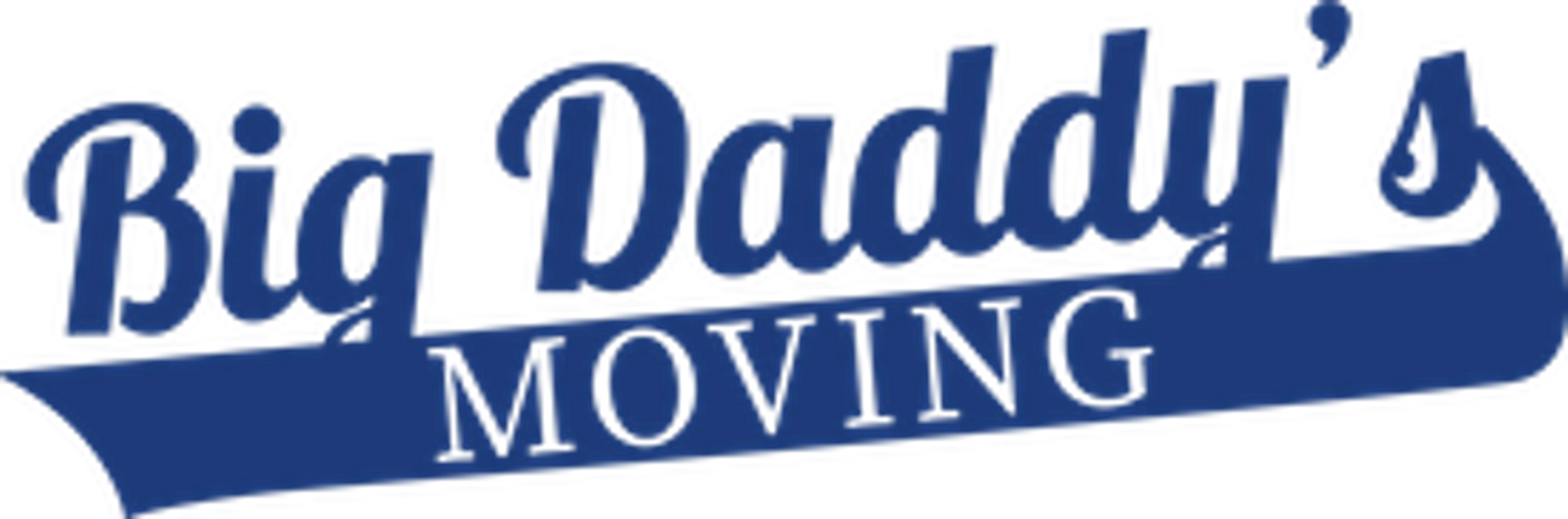 Big Daddy's Moving Company logo