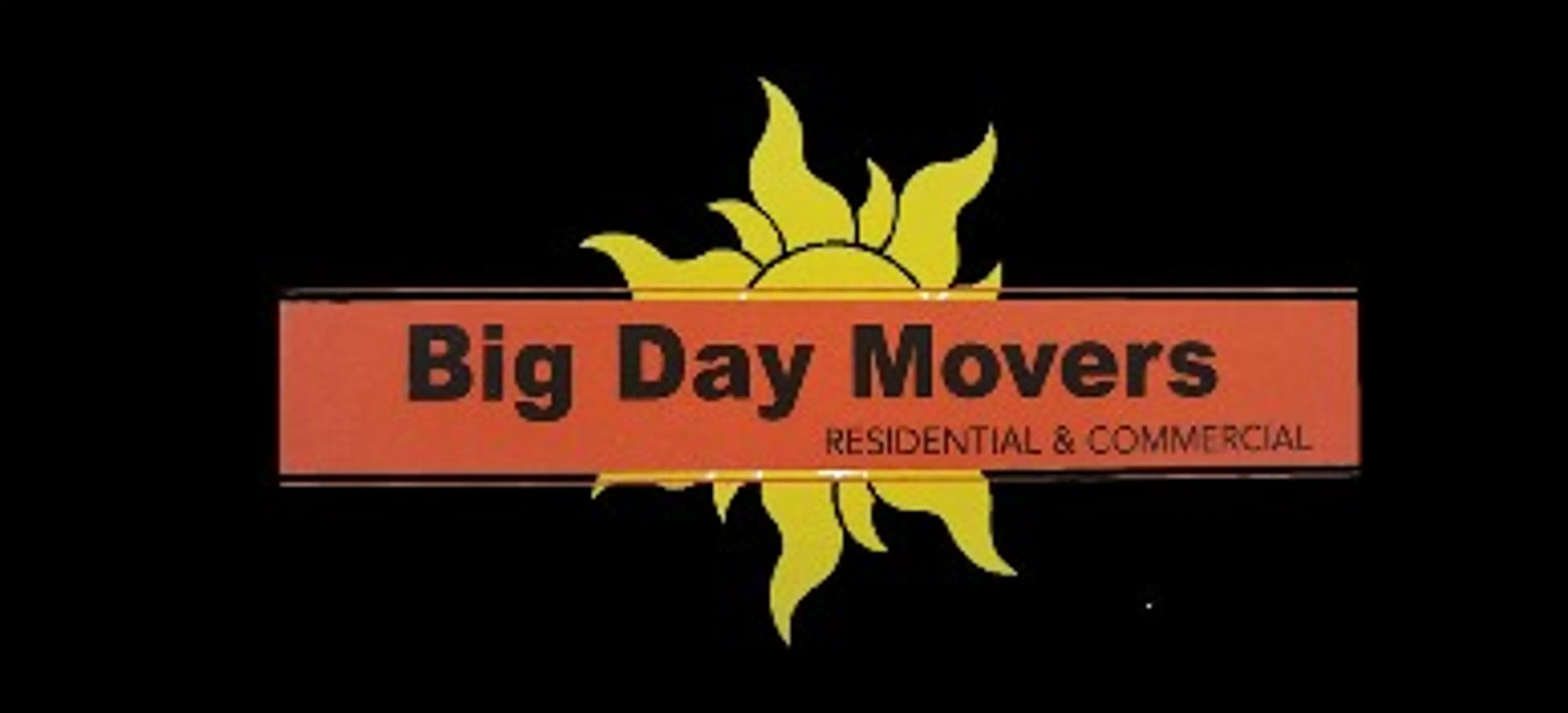 Big Day Movers logo