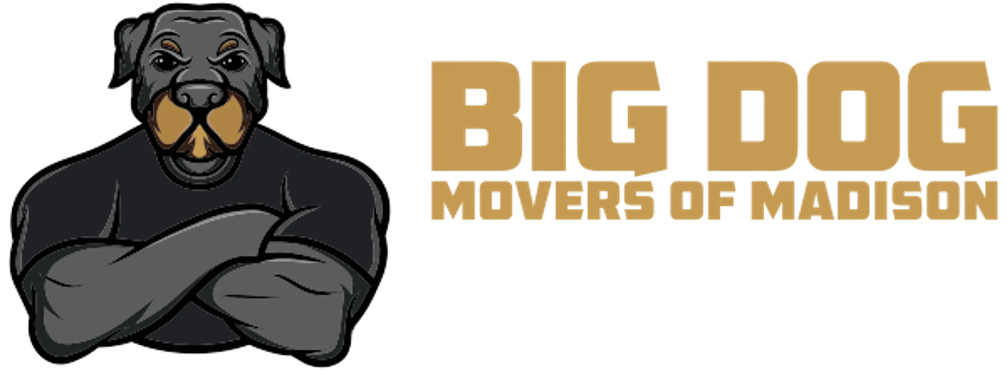 Big Dog Movers of Madison LLC logo