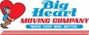 Big Heart Moving Company Logo