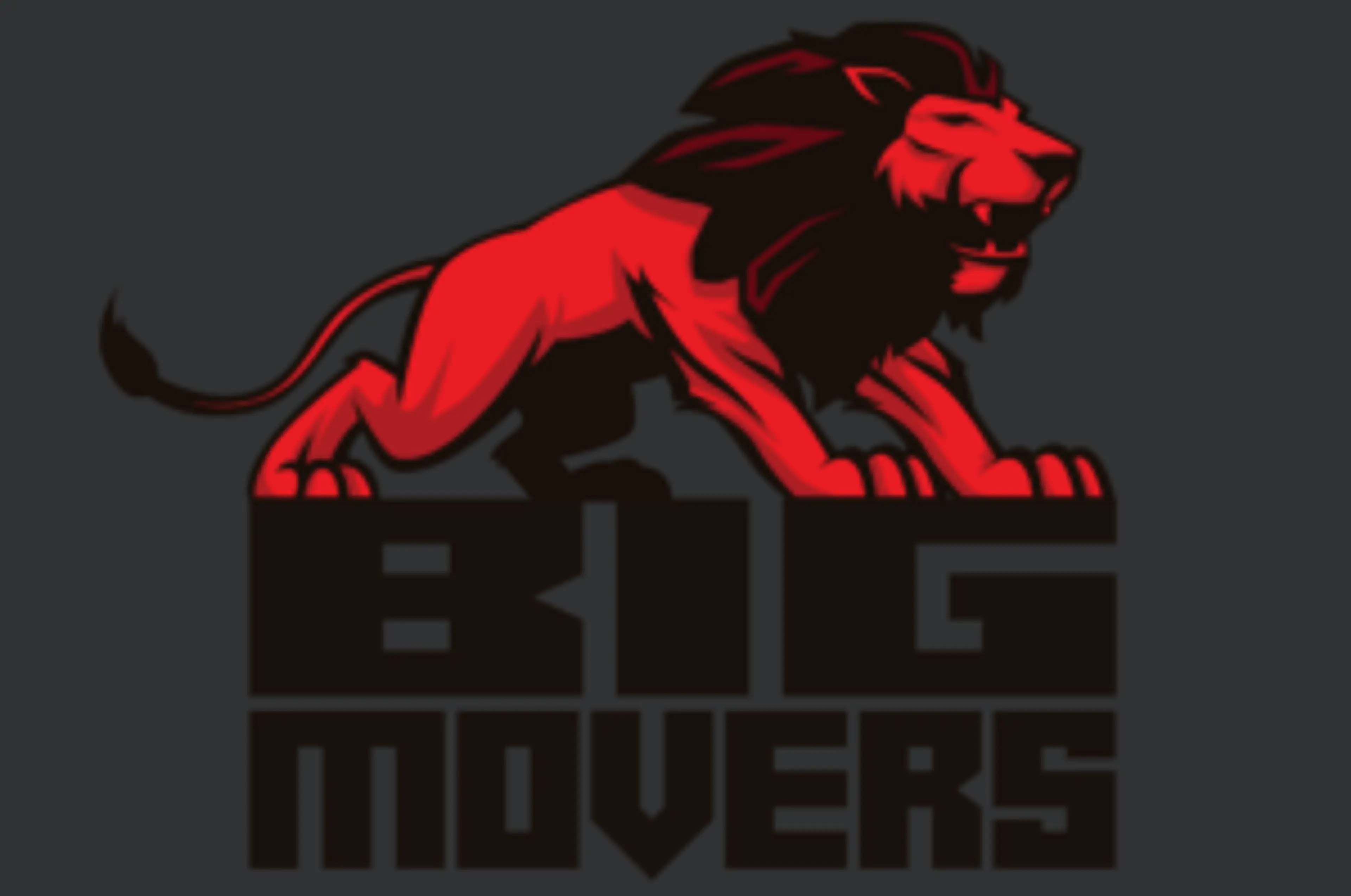 Big Movers logo