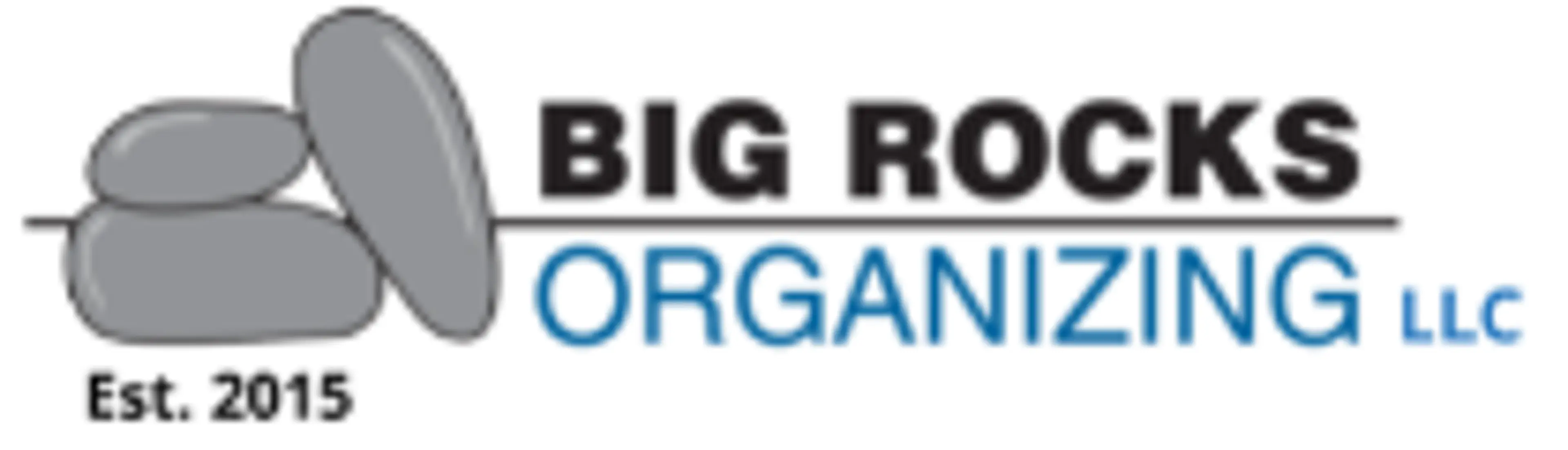 Big Rocks Organizing LLC logo