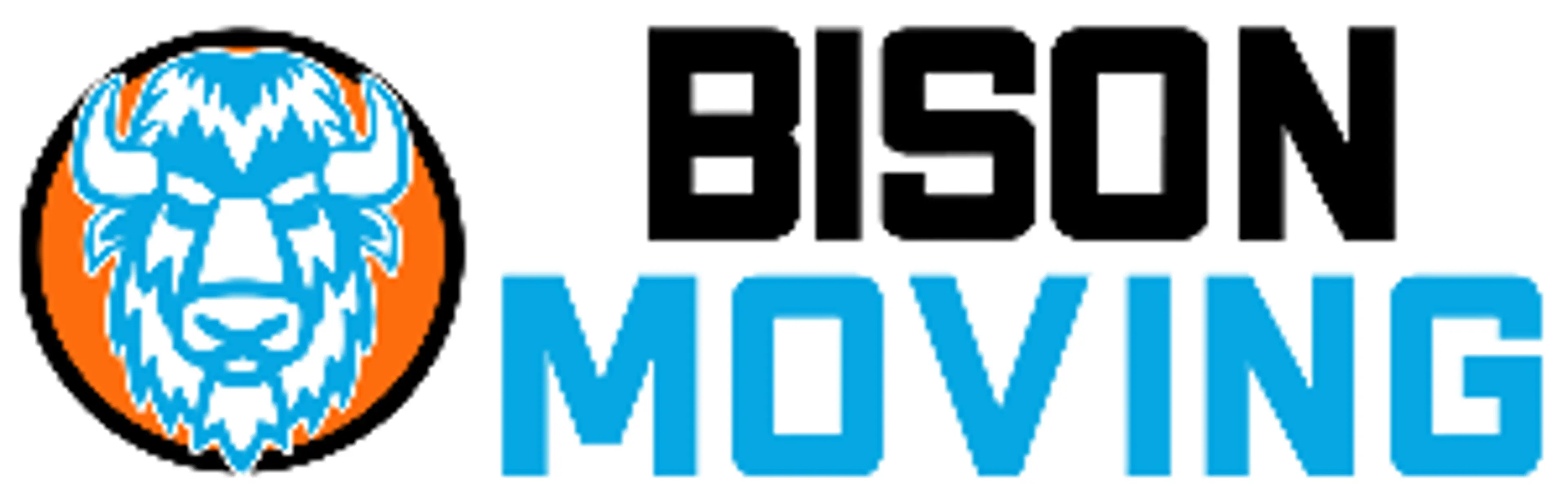 Bison Moving Tulsa logo