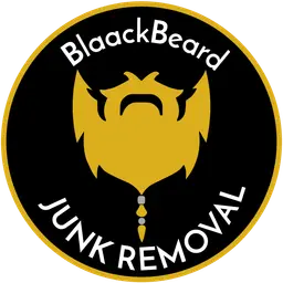 BlaackBeard Junk Removal Logo