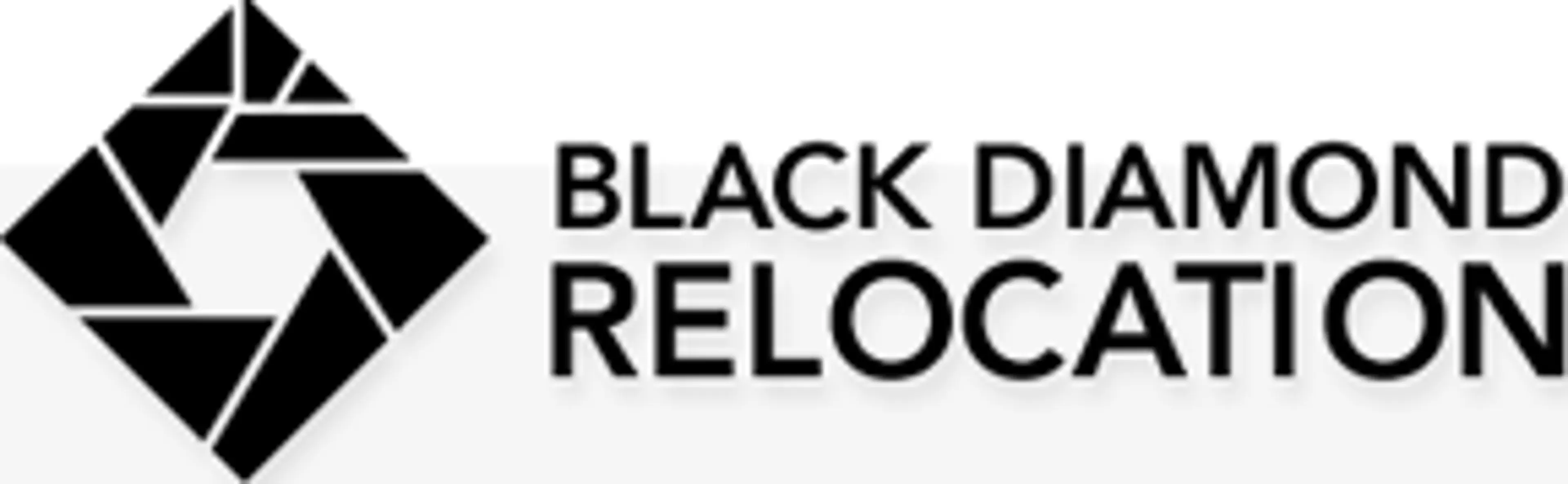 Black Diamond Relocation logo