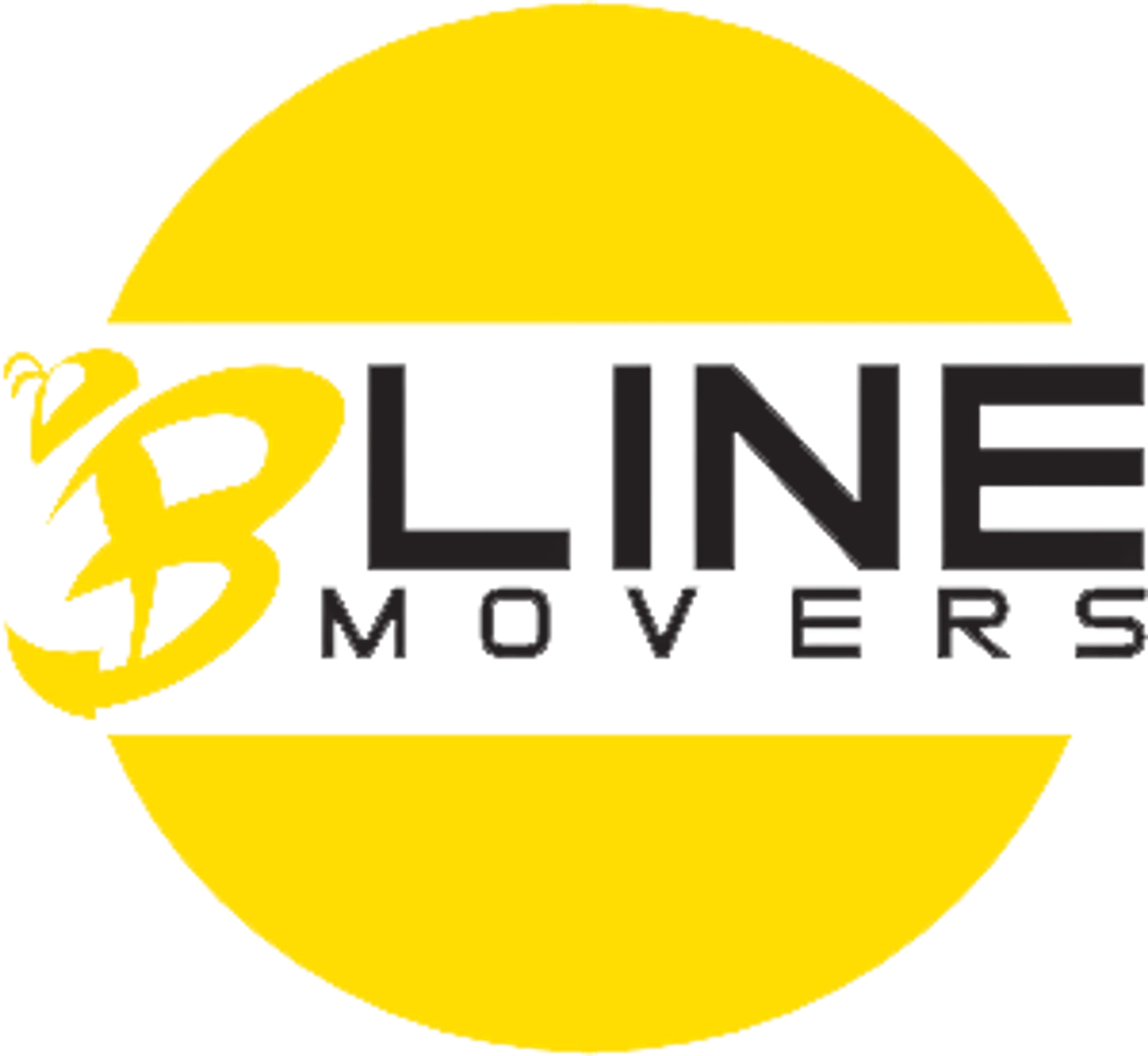 B Line Movers Salt Lake City logo