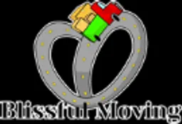 Blissful Moving Logo