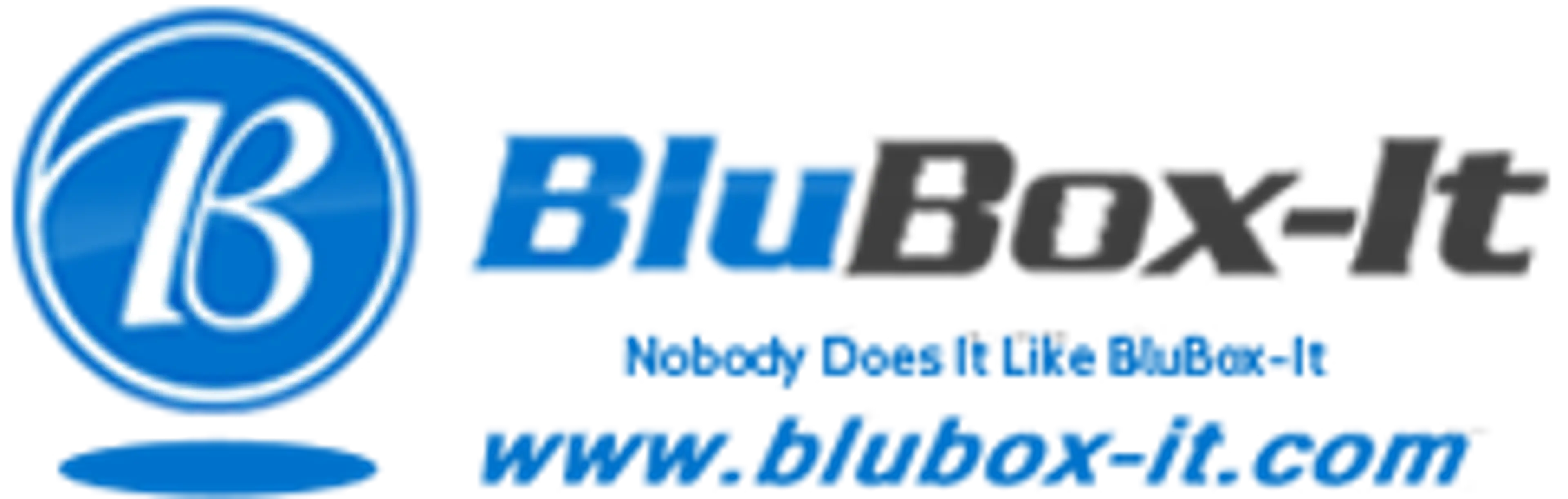 BluBox-It logo