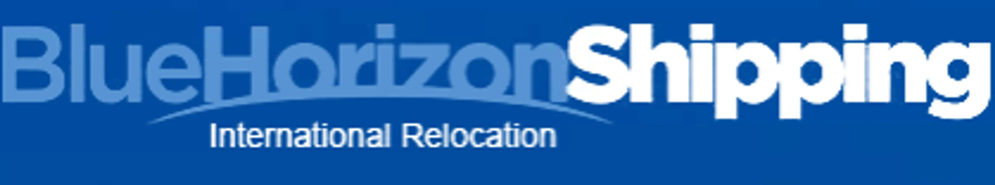 Blue Horizon Shipping logo