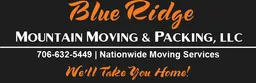 Blue Ridge Mountain Moving & Packing LLC Logo