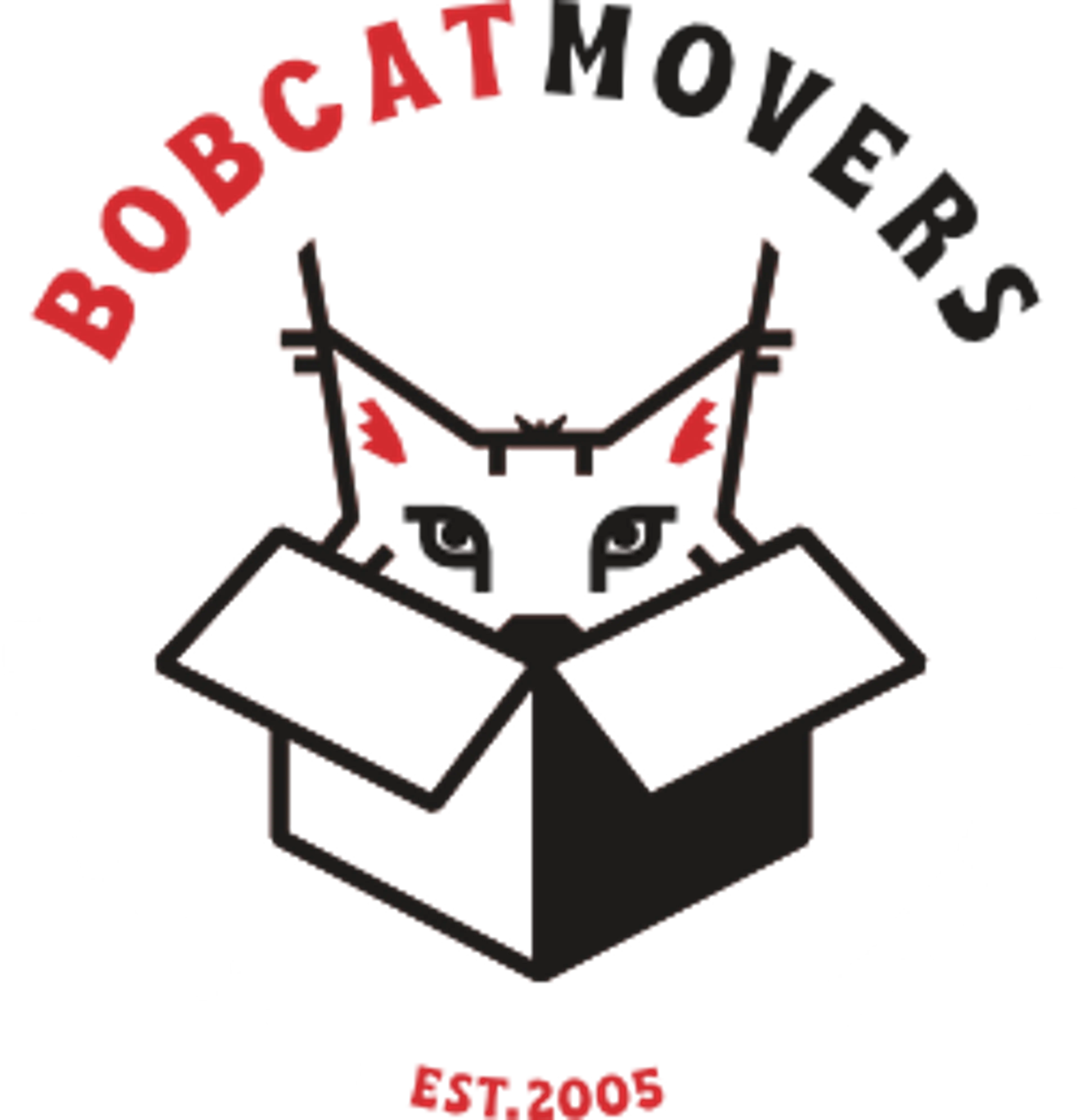 Bobcat Movers logo