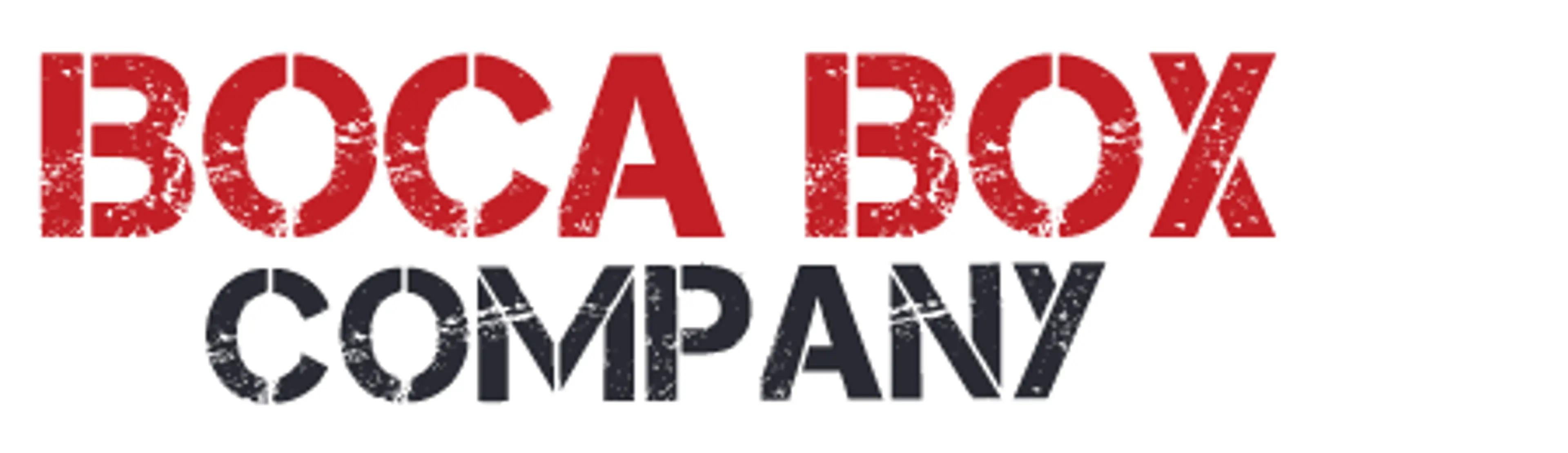 Boca Box Co. logo