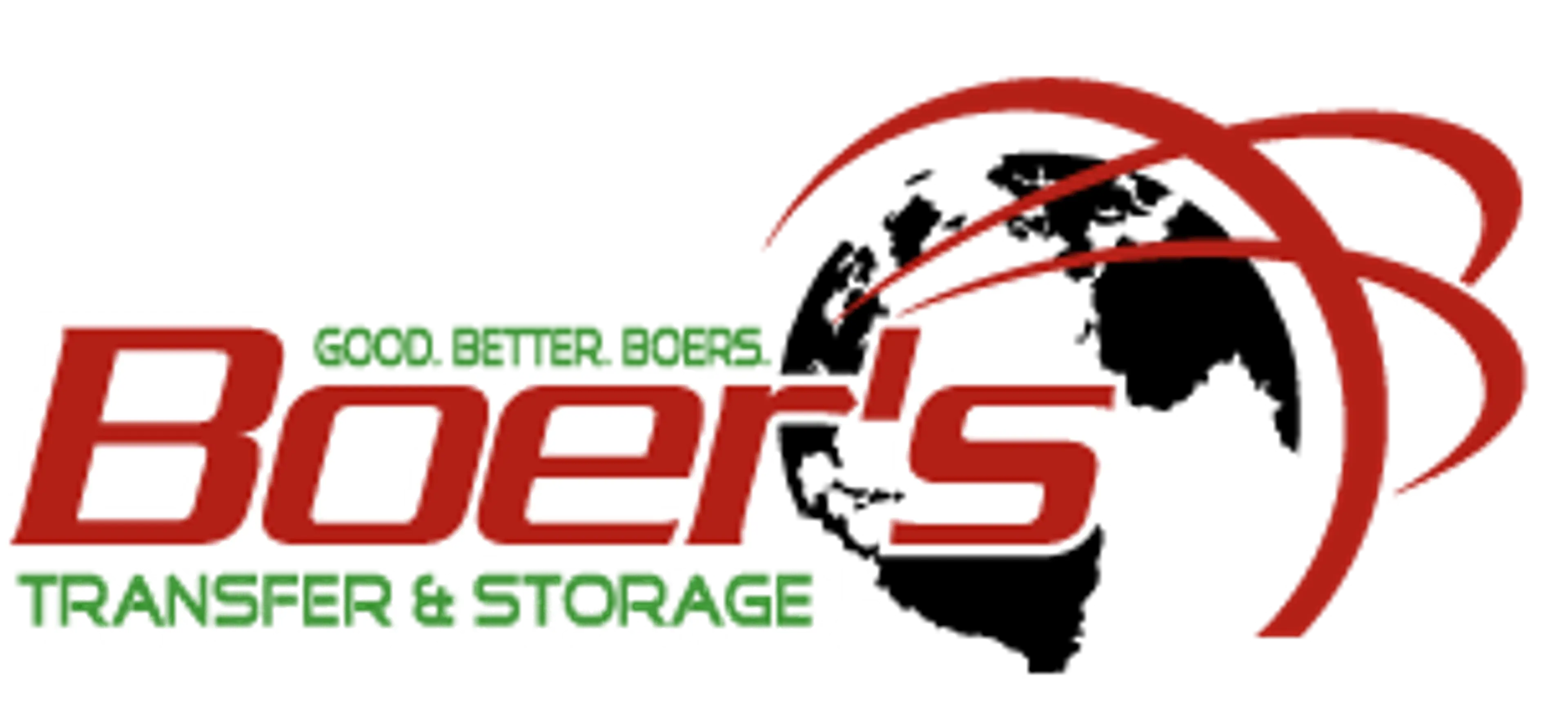 Boers Transfer And Storage logo