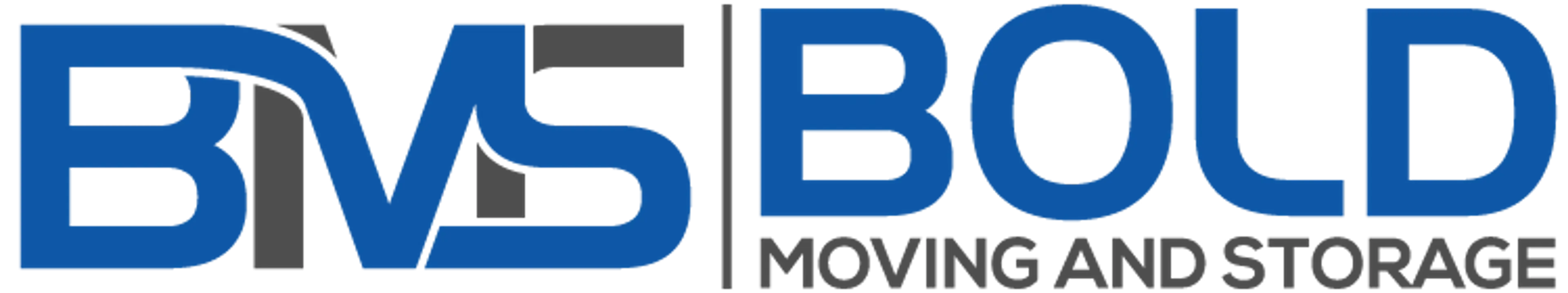 Bold Moving and Storage logo