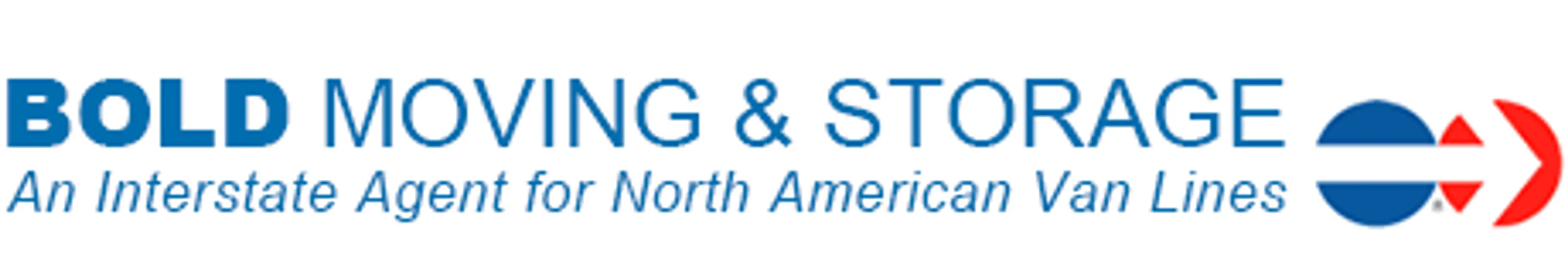 Bold Moving & Storage logo