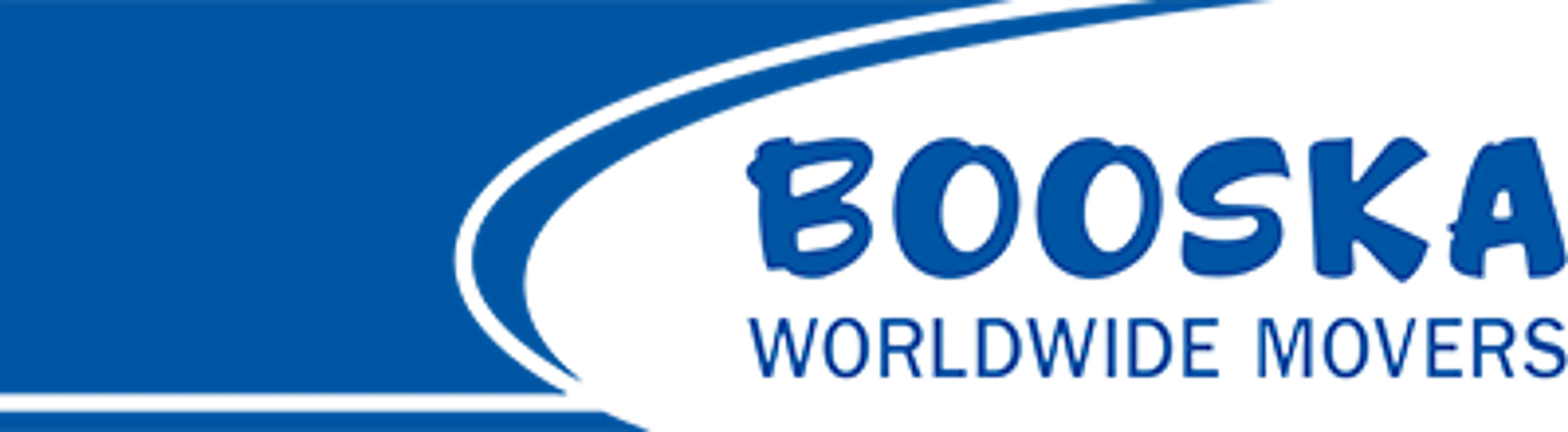 Booska Worldwide Movers logo