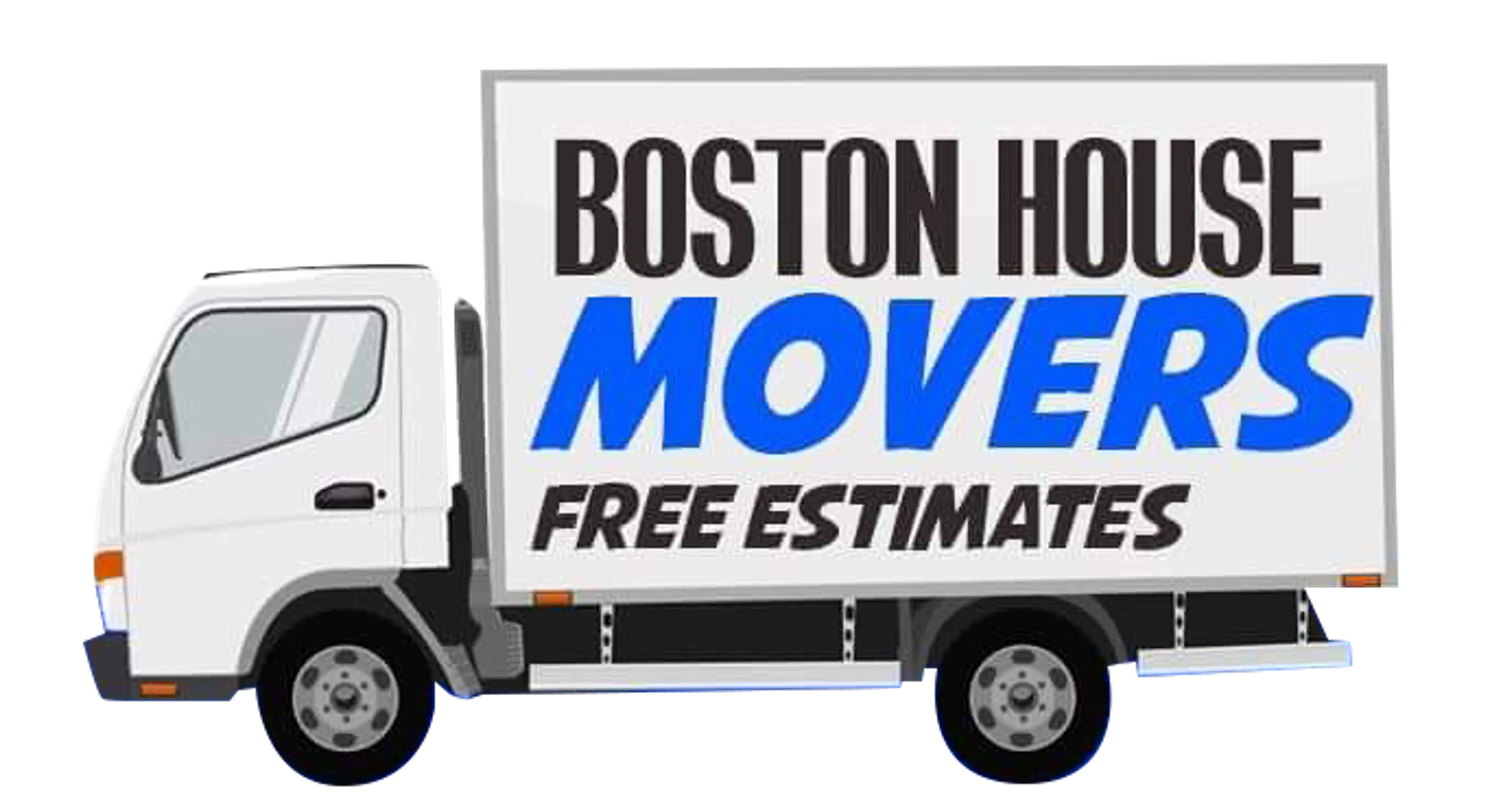 Boston House Movers Inc. logo