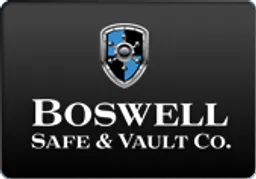 Boswell Safe and Vault, Inc. Logo