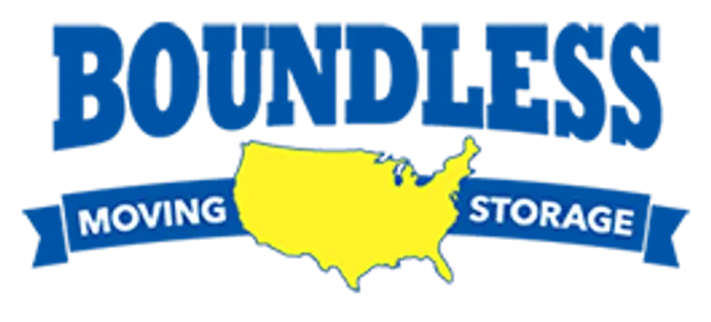 Boundless Moving & Storage Logo