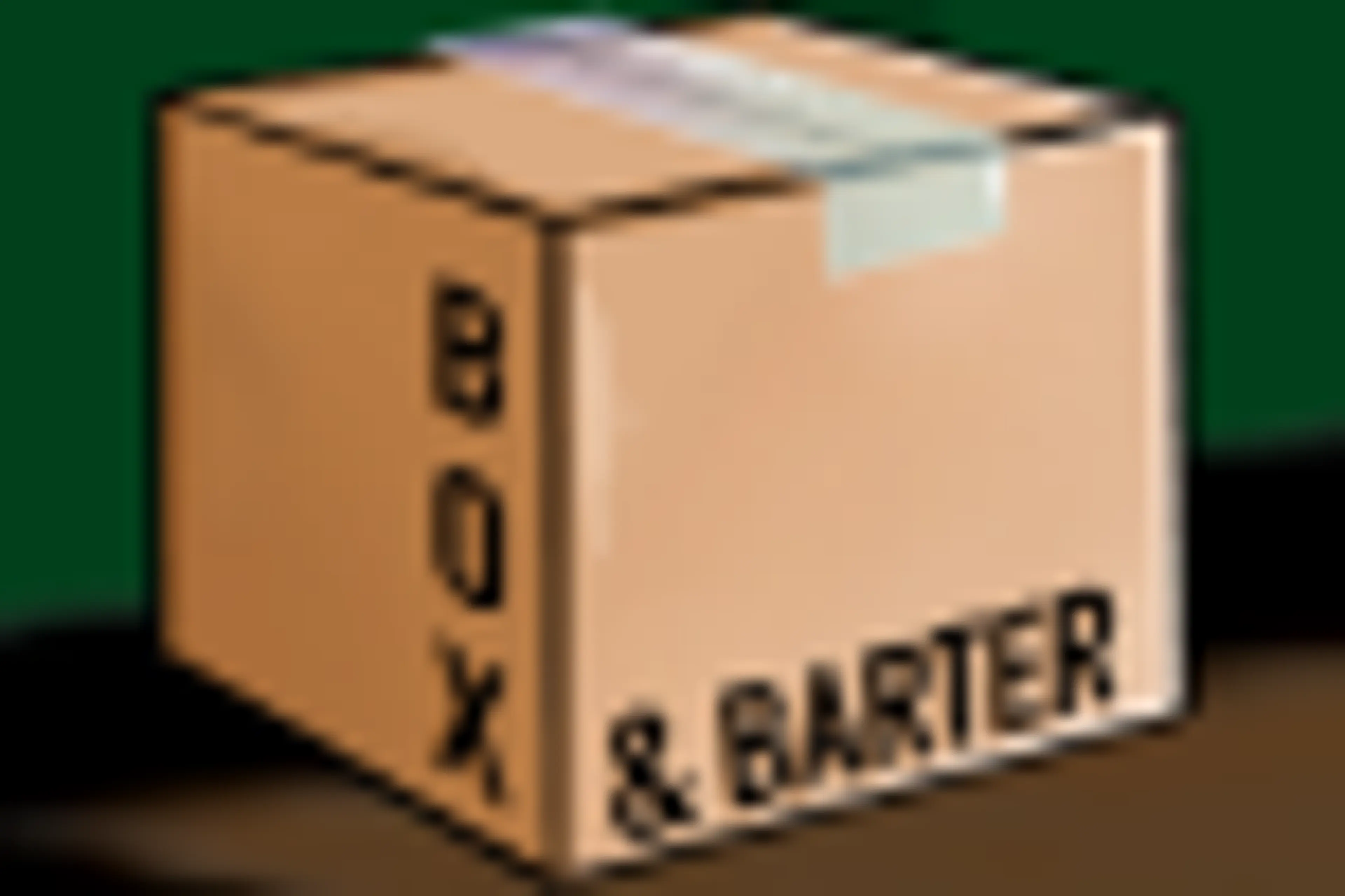 Box&Barter logo