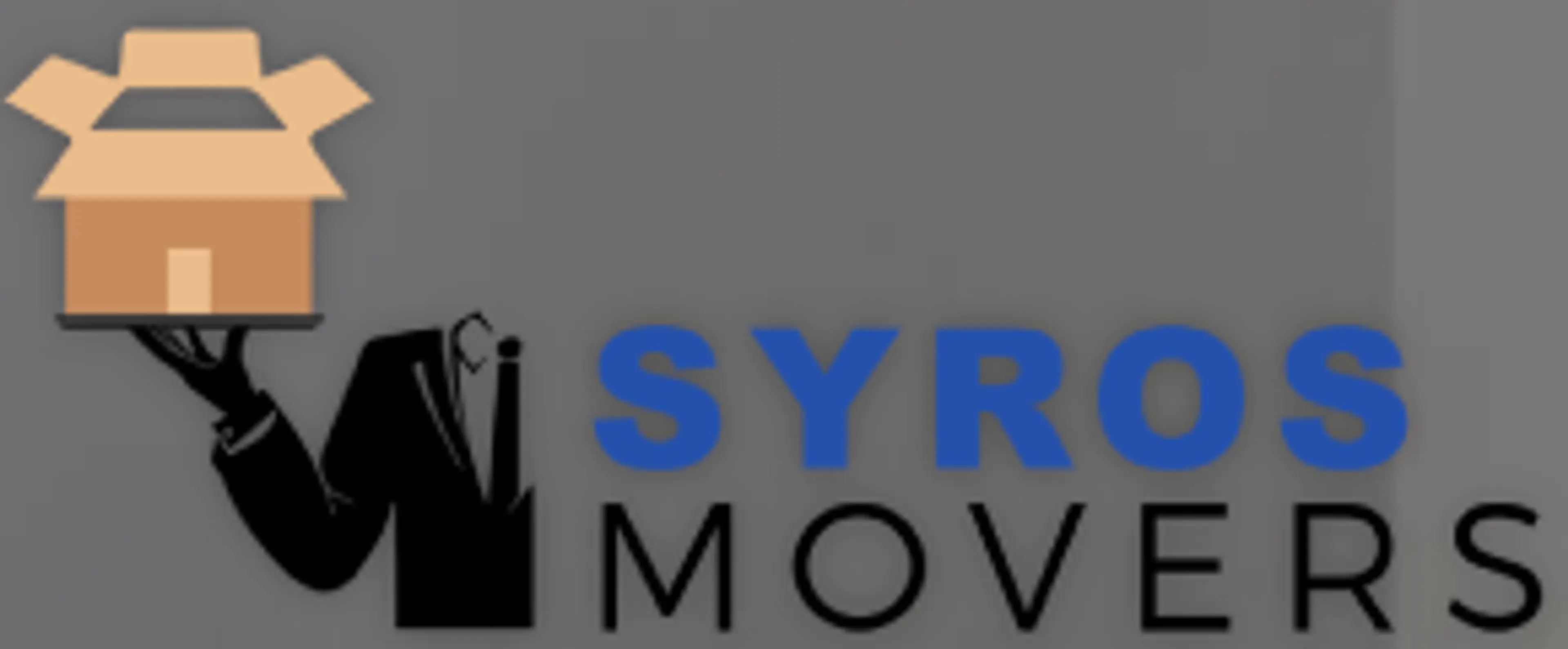 Boxed Up Movers logo