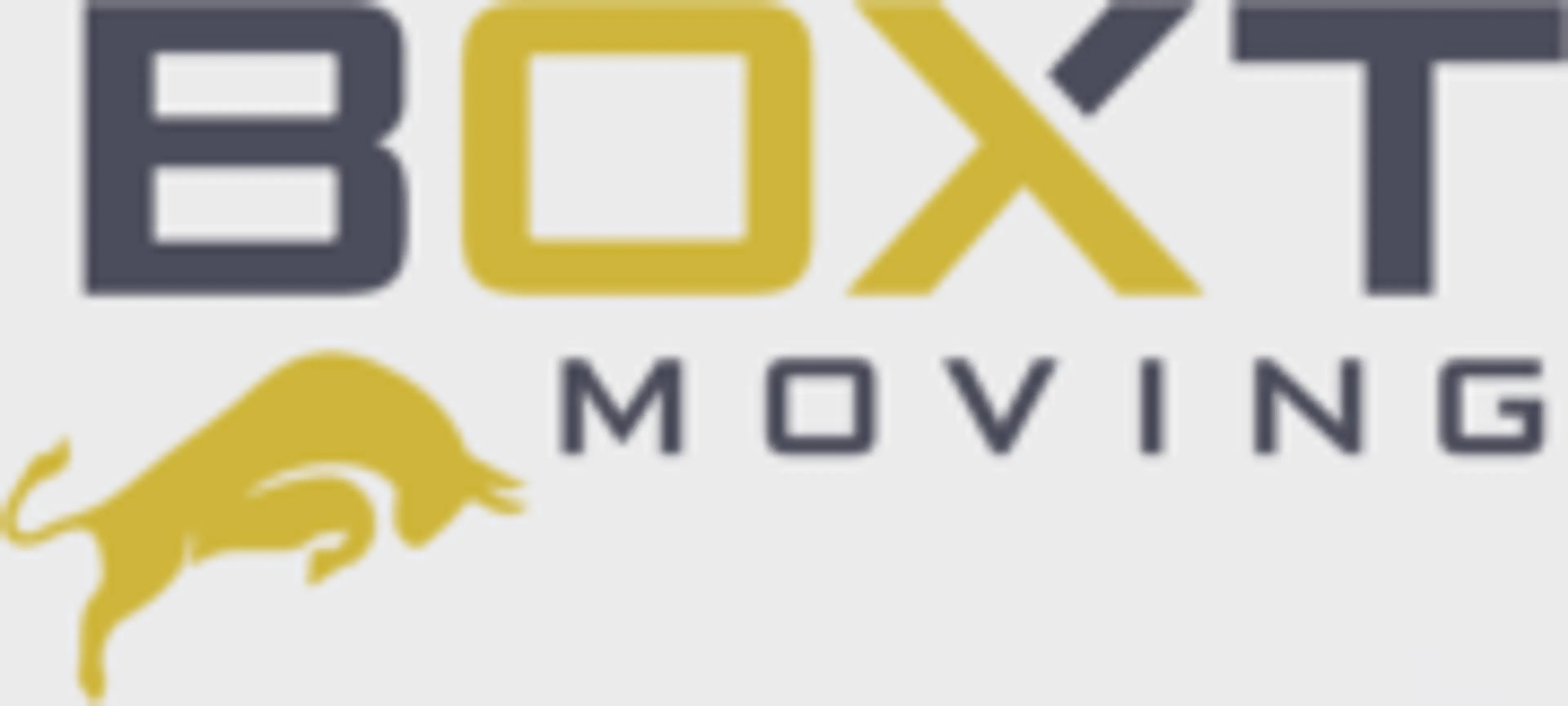 Boxt Moving logo