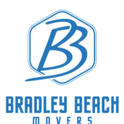 Bradley Beach Movers Logo