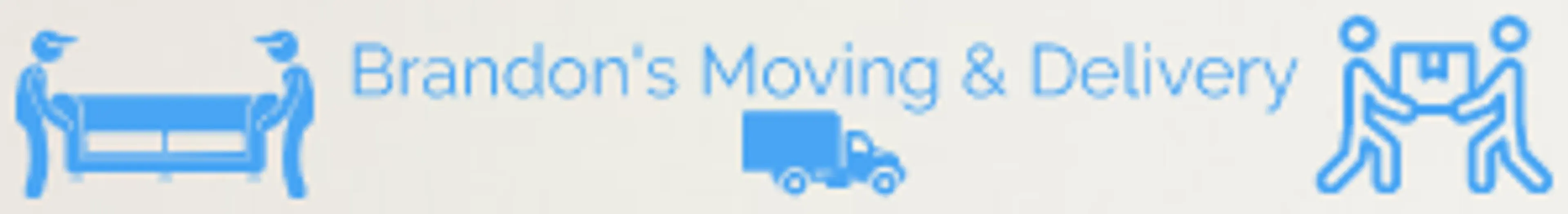 Brandon's Moving & Delivery, LLC logo