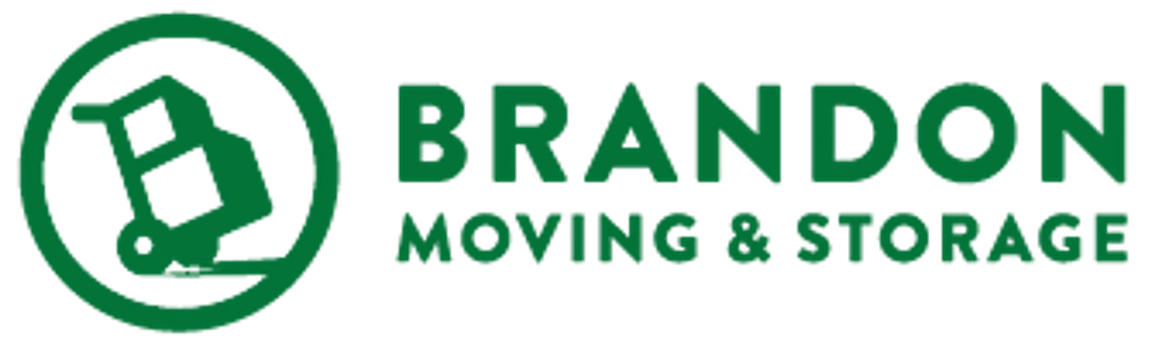 Brandon Moving & Storage logo