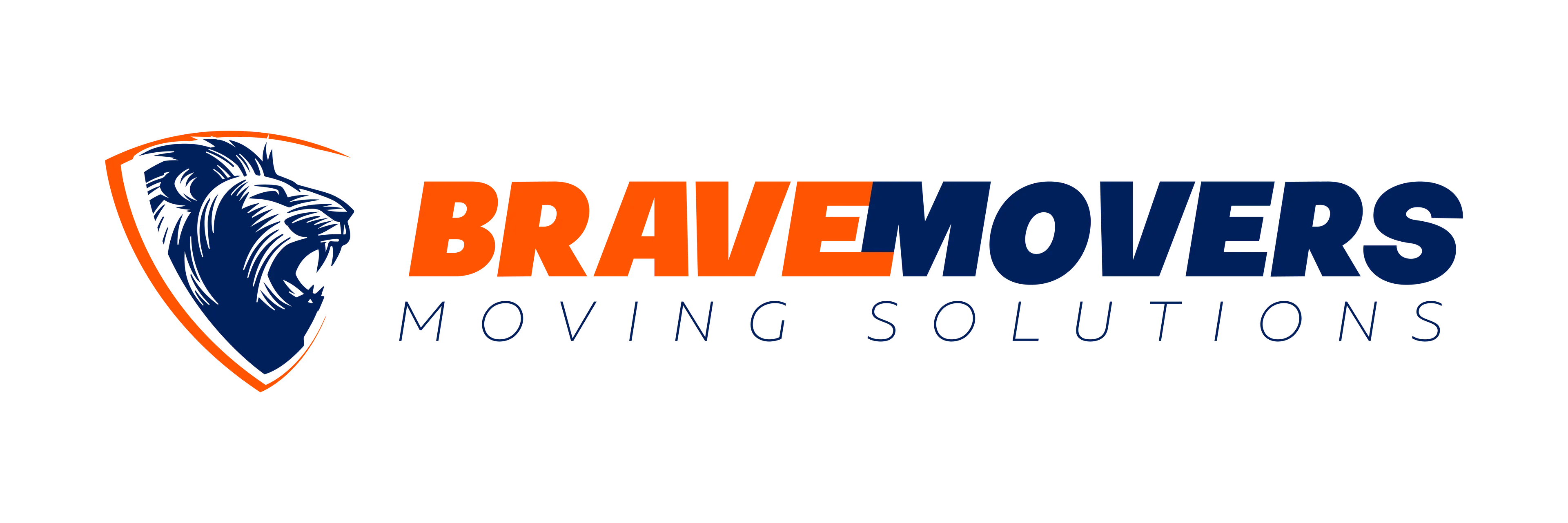 Brave Movers logo