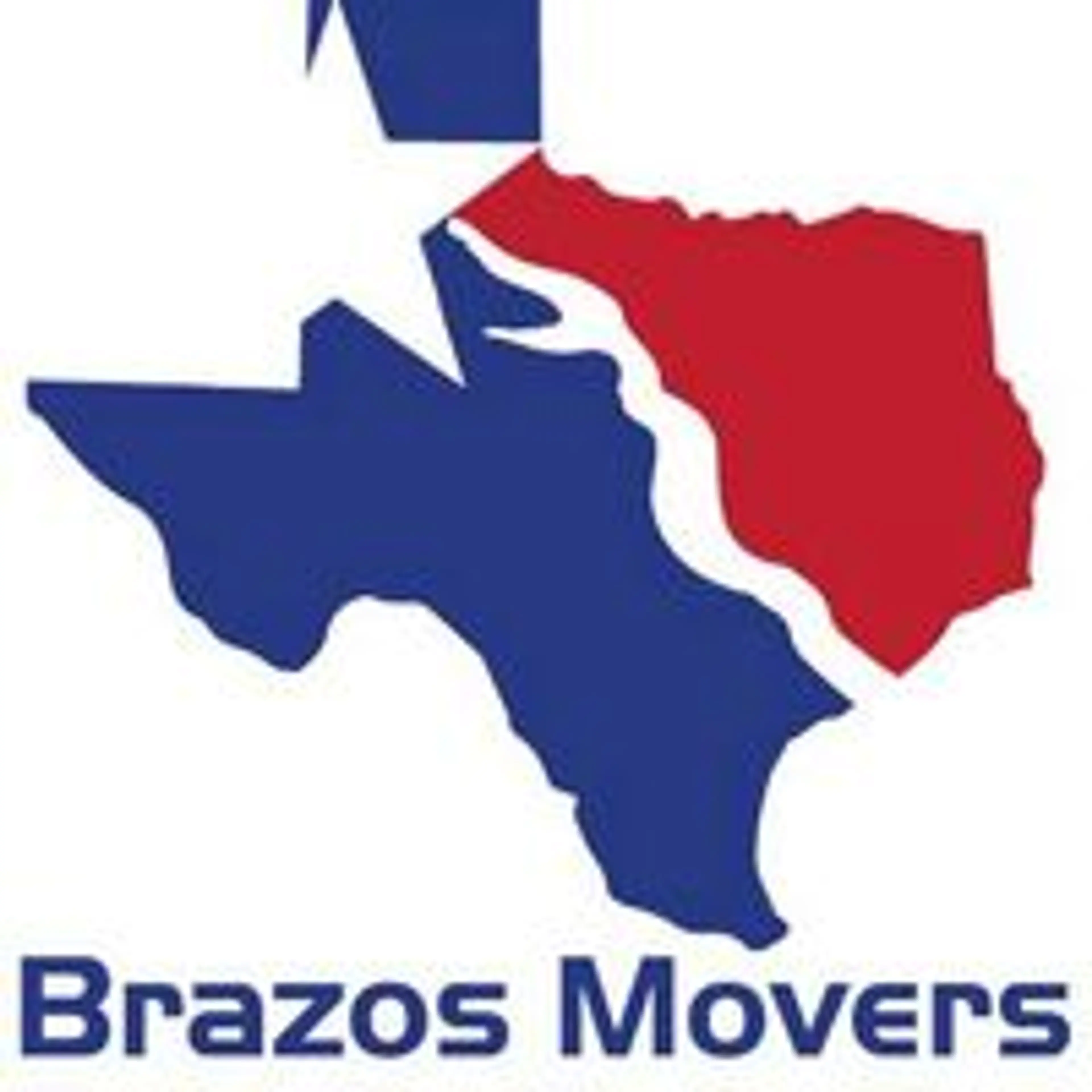 Brazos Movers Granbury logo