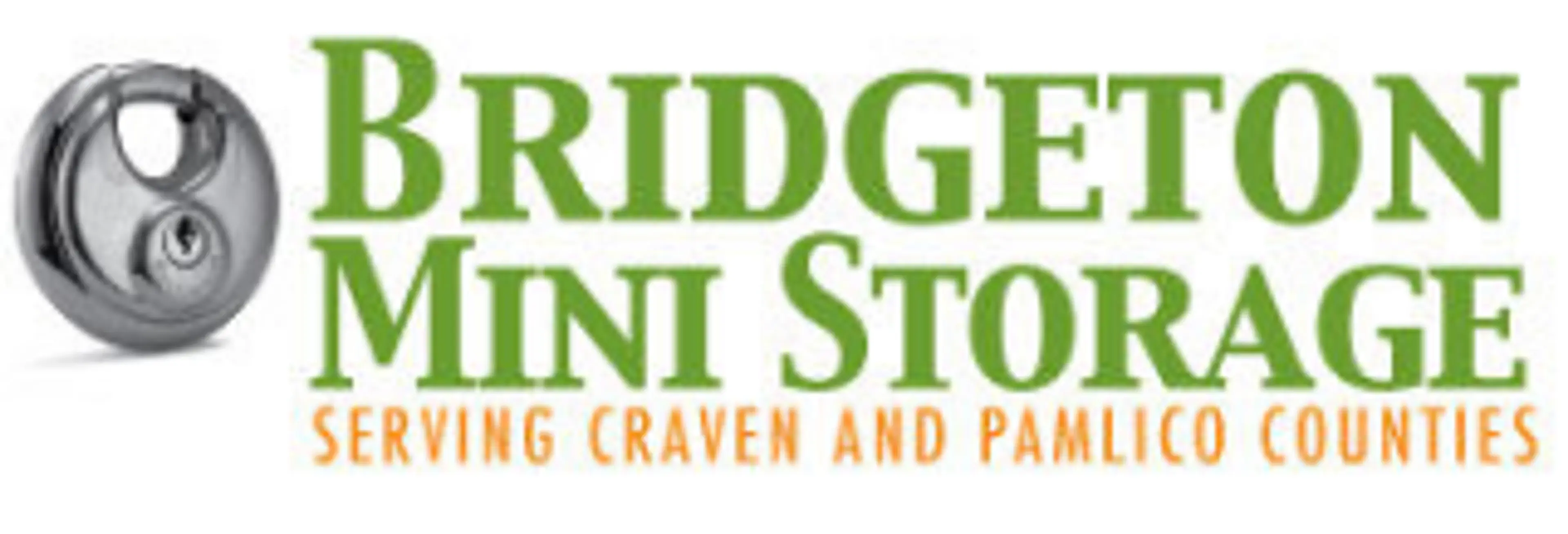 Bridgeton Mini Storage logo