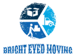 Bright Eyed Moving Logo