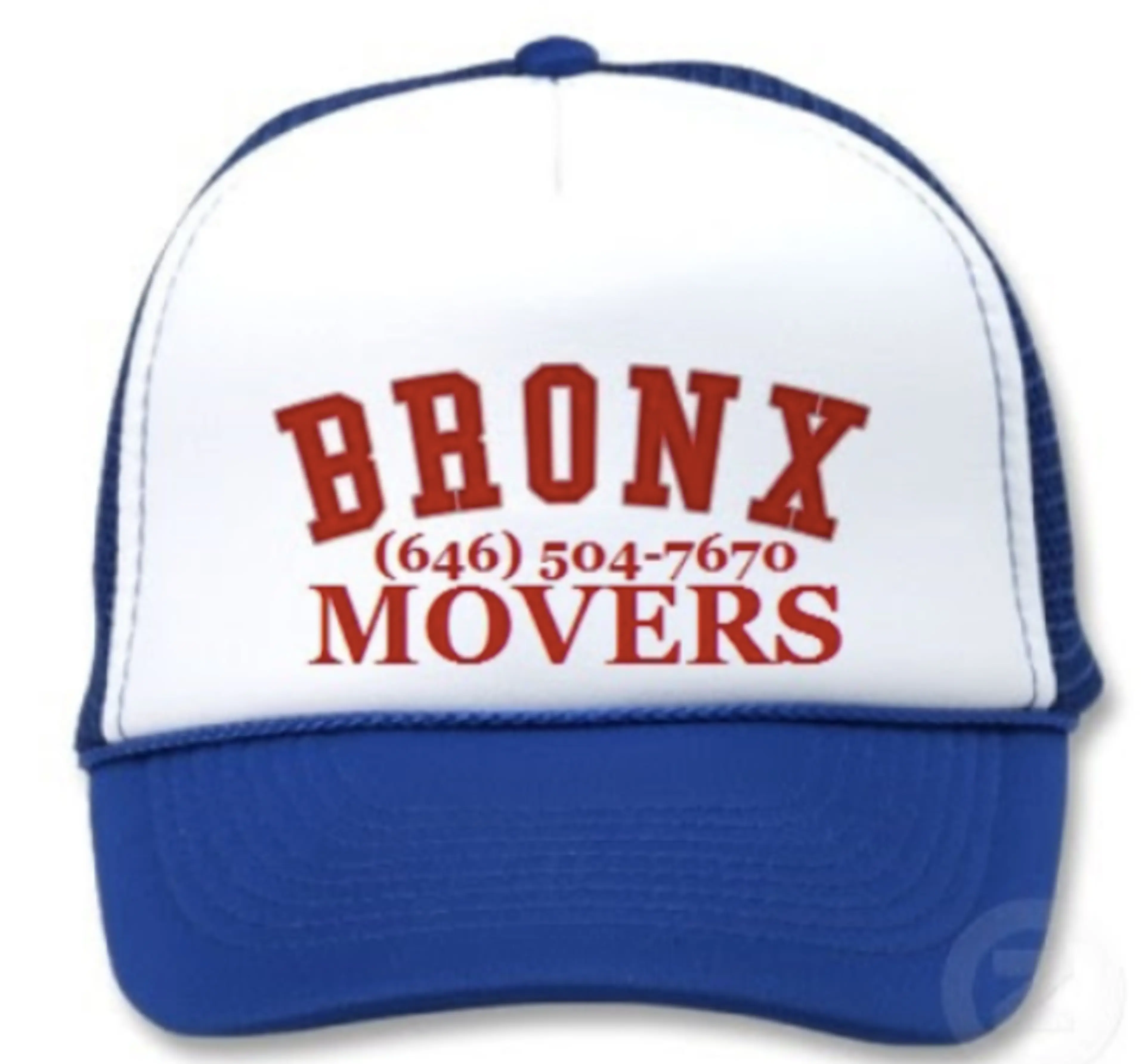 Bronx Movers logo