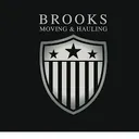 Brooks Moving and Hauling Logo