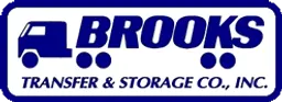 Brooks Transfer & Storage Co Logo