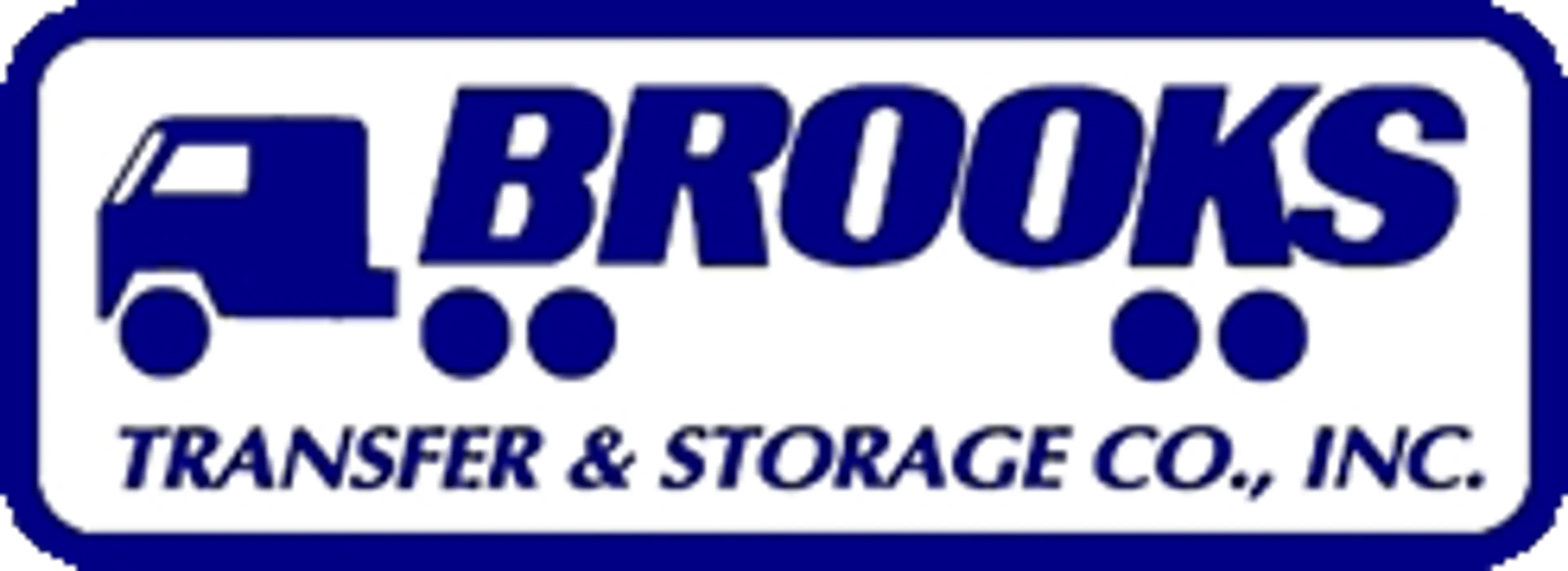 Brooks Transfer & Storage Co logo