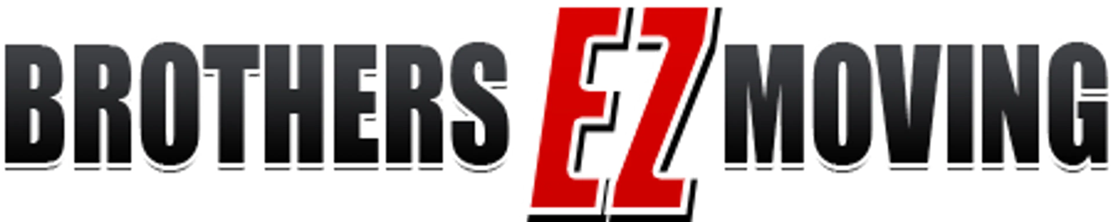 Brothers EZ Moving of St. Petersburg logo