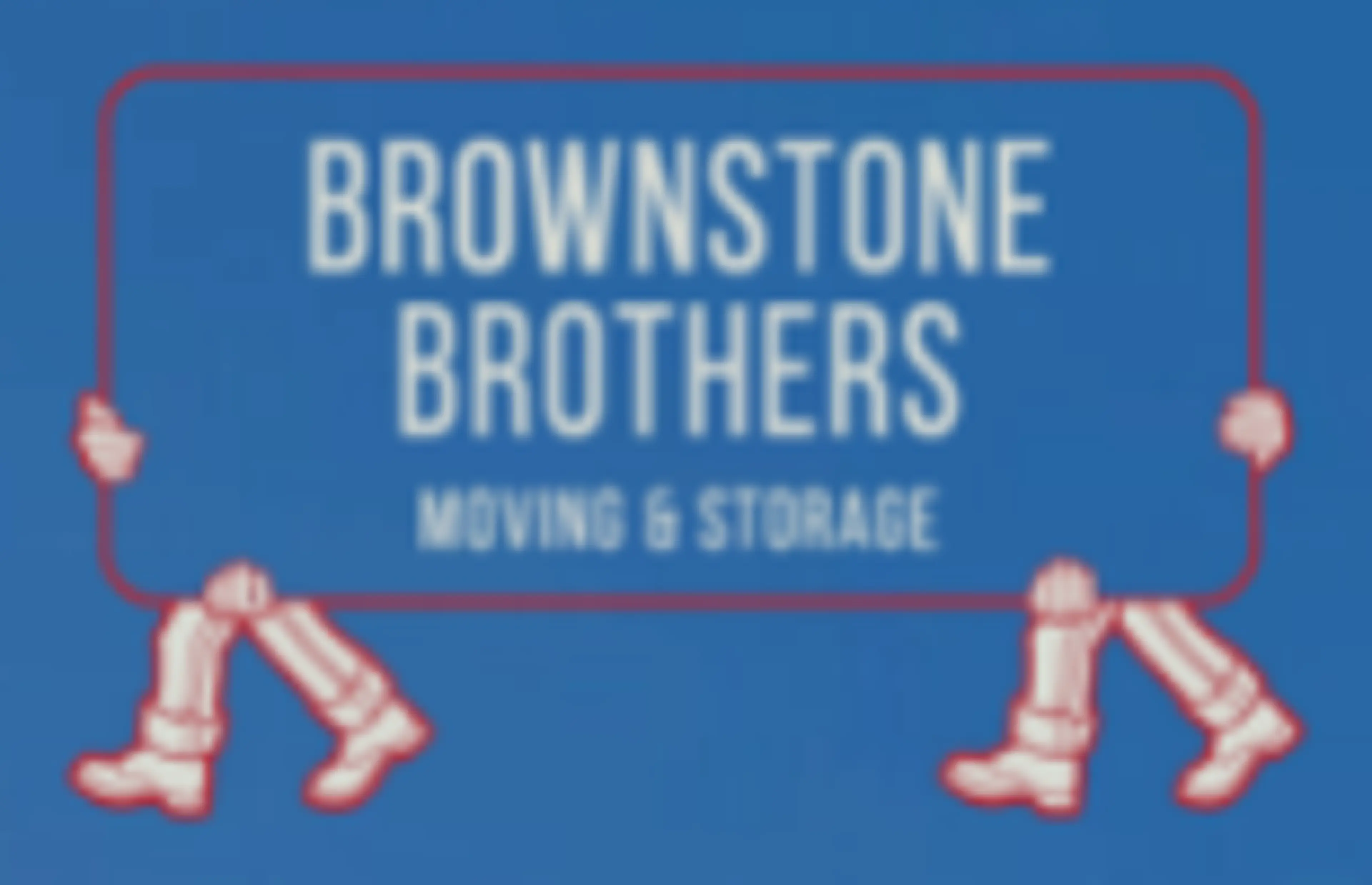 Brownstone Brothers Moving & Storage logo