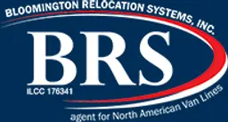 Bloomington Relocation Systems Inc Logo