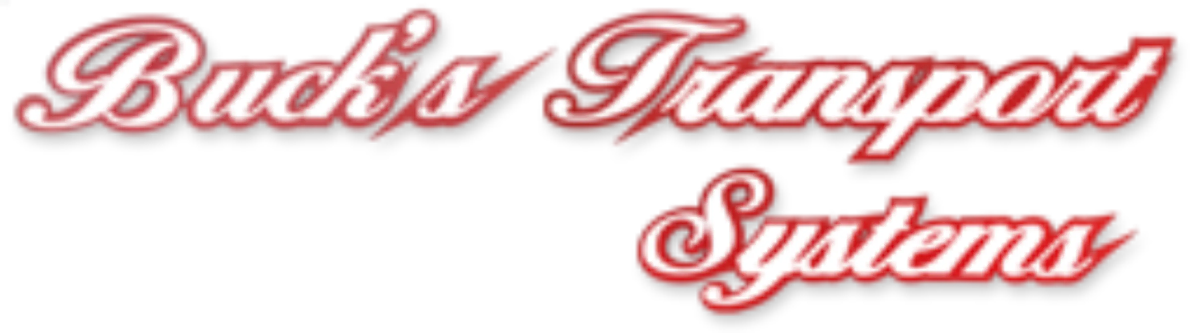 Buck's Transport System logo