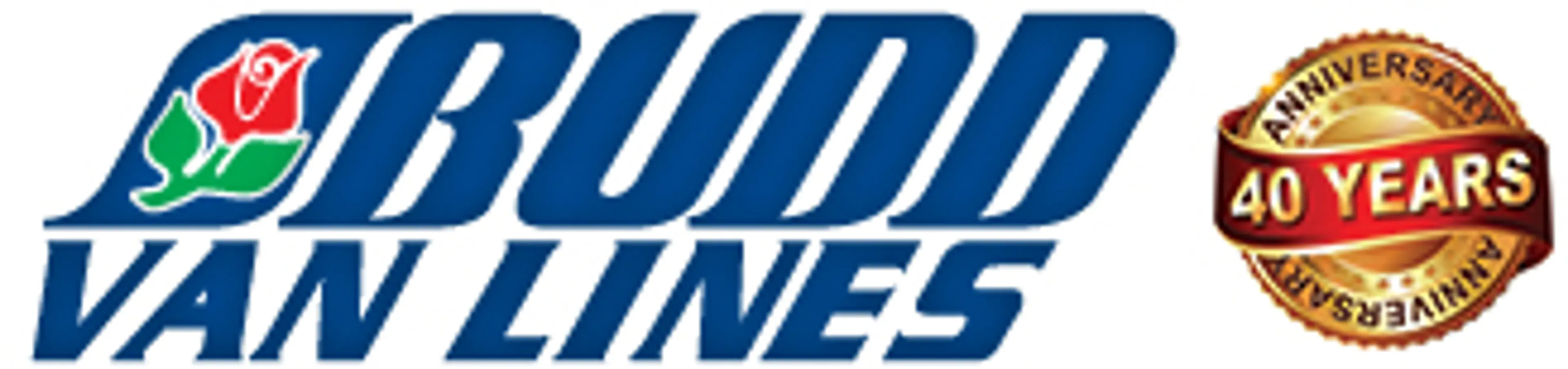 Budd Van Lines logo