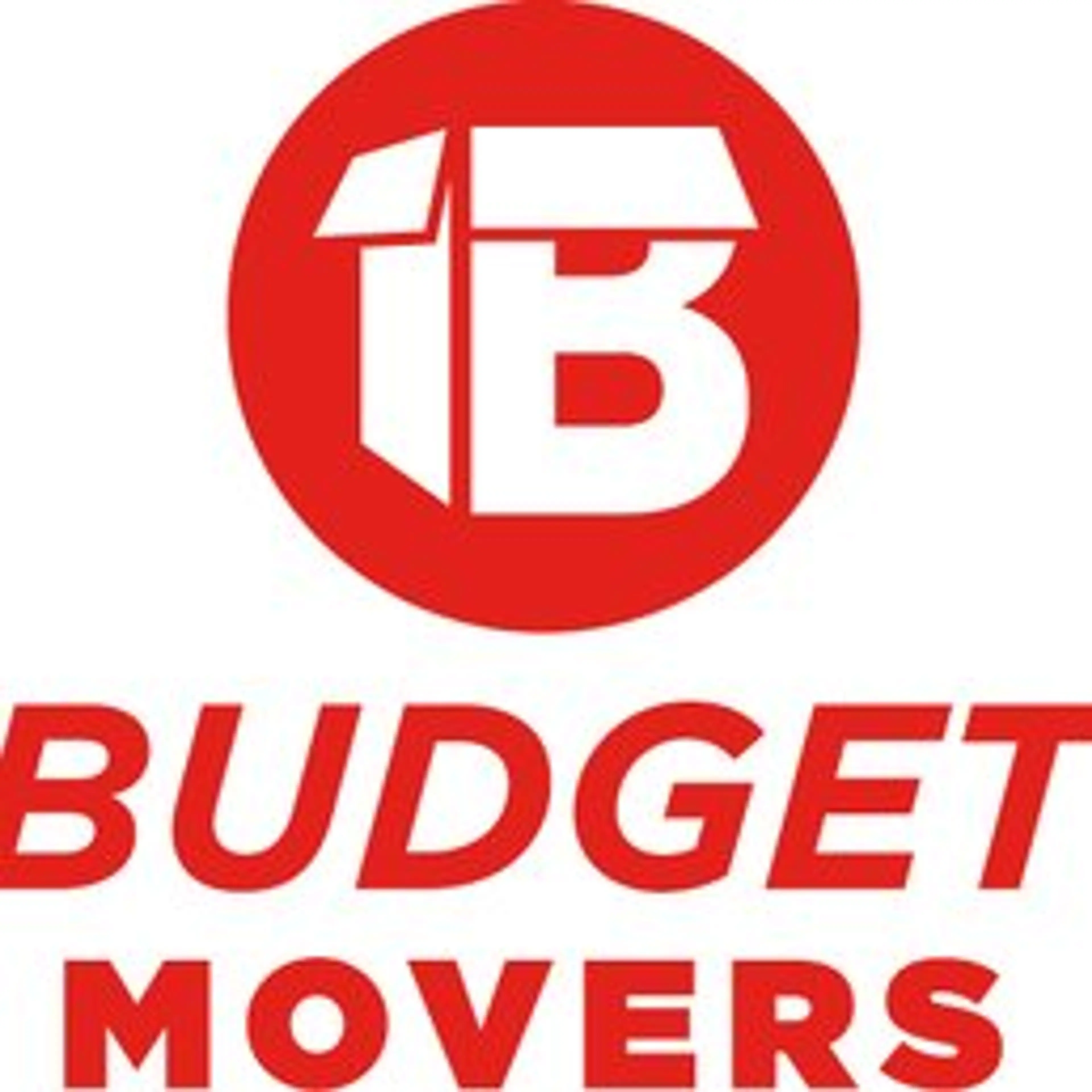 Budget Movers Inc. logo