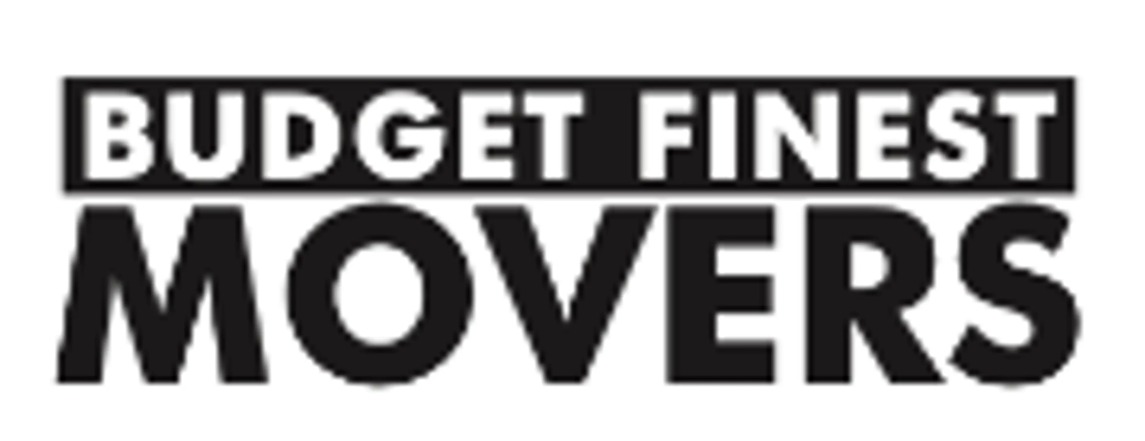 Budget Finest Movers logo