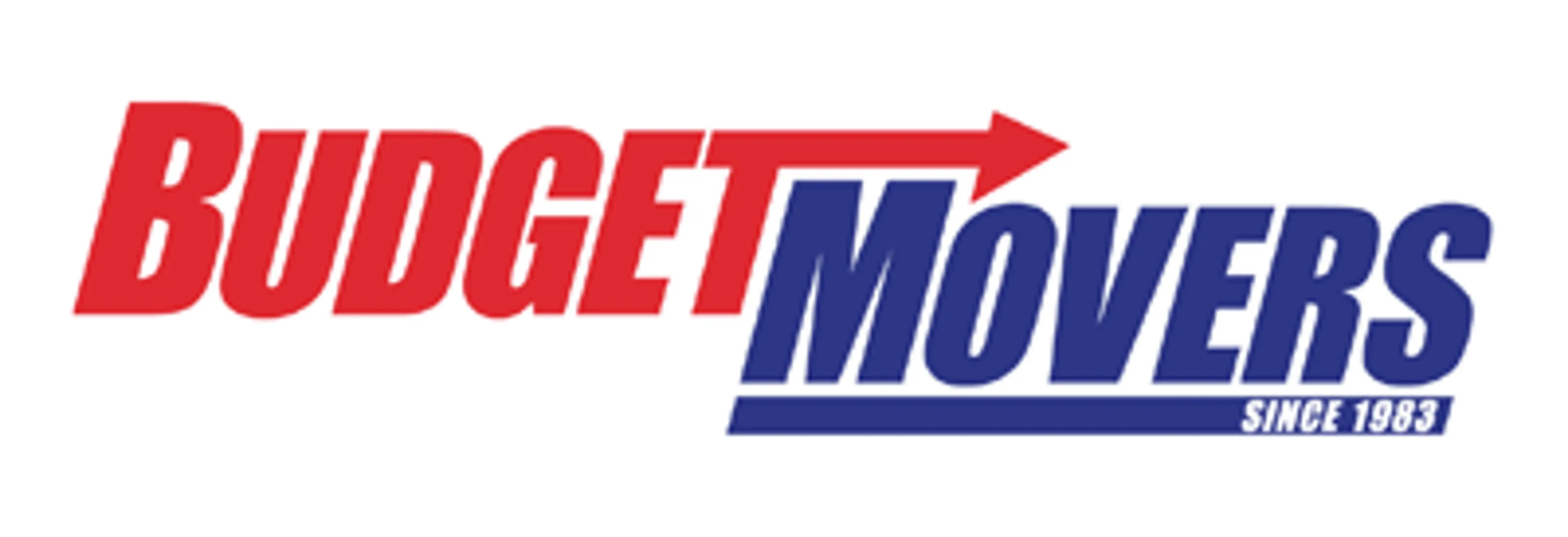 Budget Movers logo