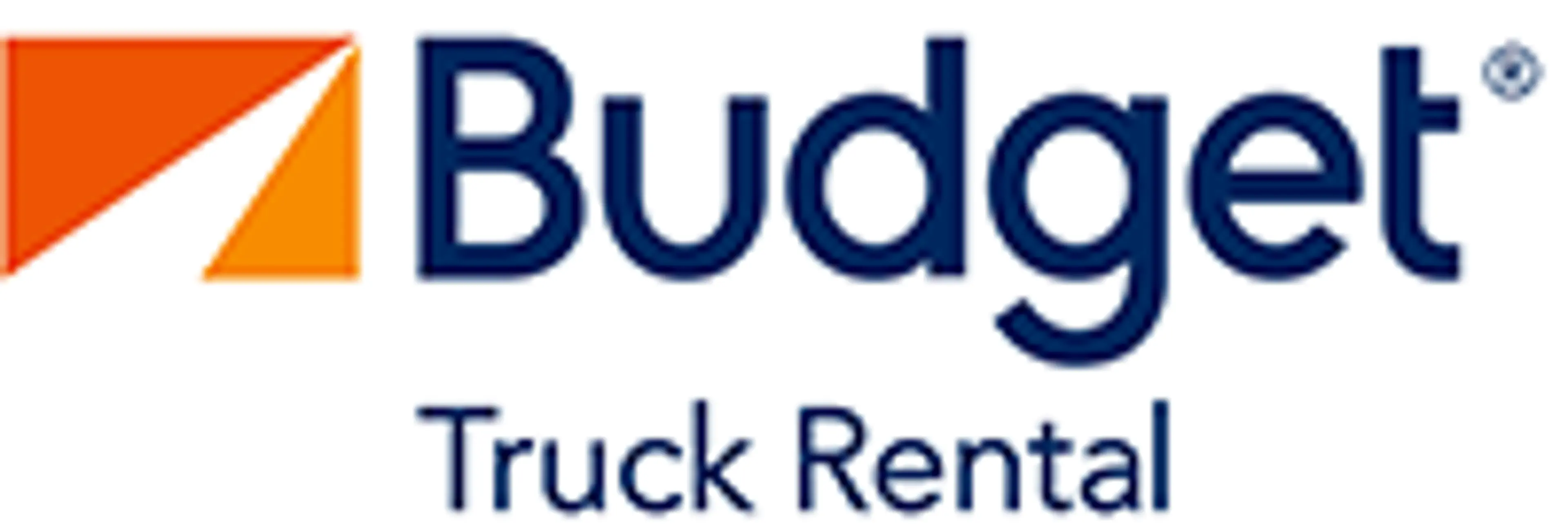 Budget Truck Rental logo