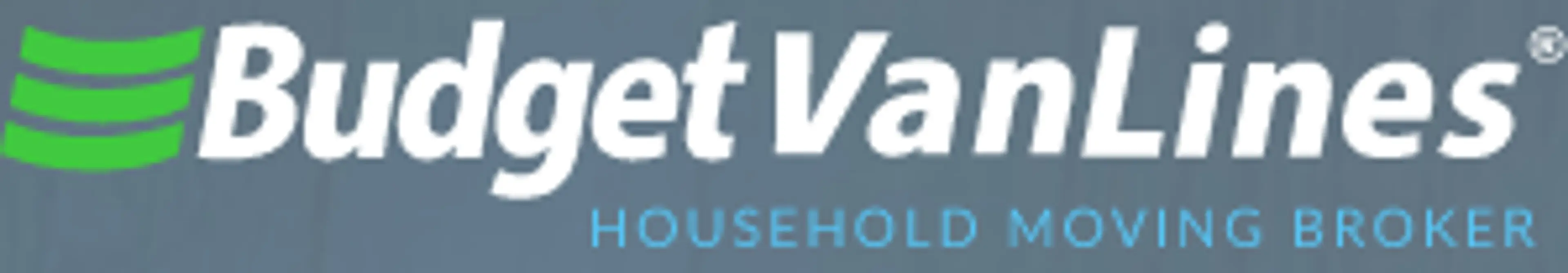 Budget Van Lines logo