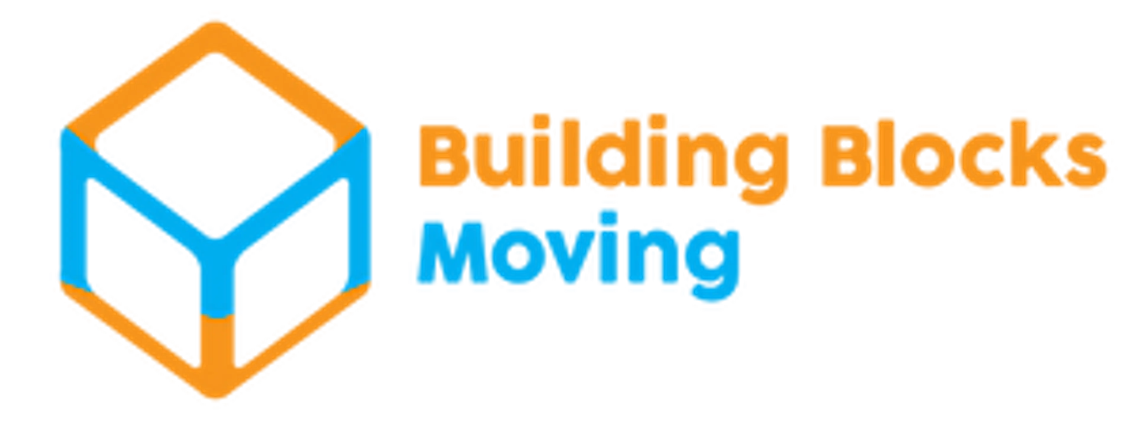 Building Blocks Moving logo