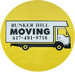 Bunker Hill Moving Logo